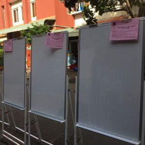 Bảng Flipchart Ấn Độ Bảng Flipchart Ấn Độ