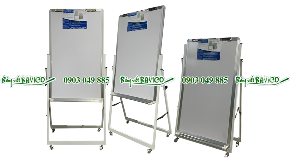 Bảng di động F3 viết bút lông