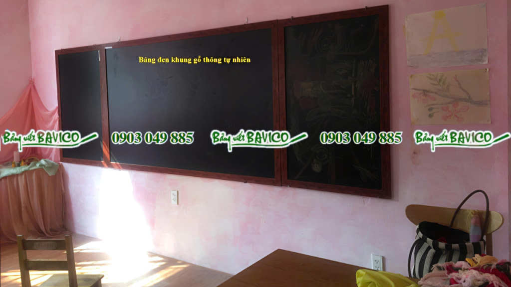 Bảng viết phấn