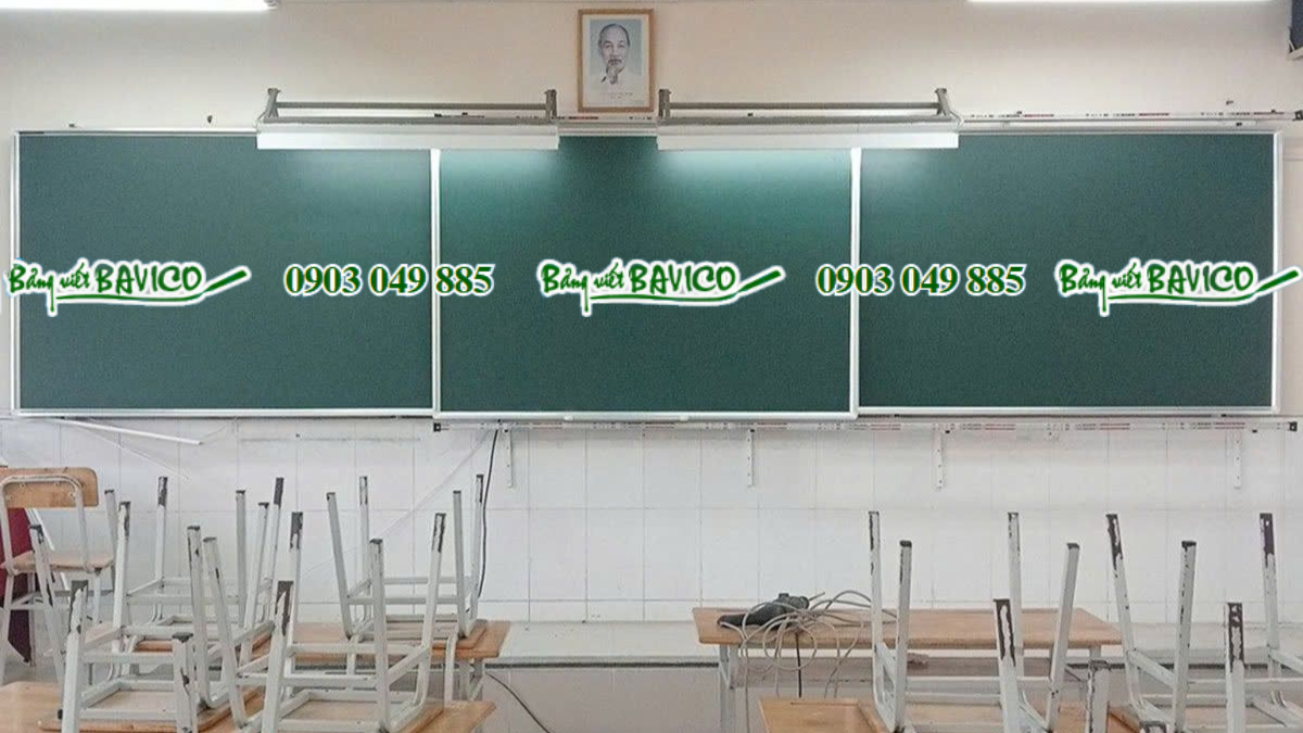 Bảng viết phấn